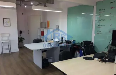 Sala à venda, 47 m² por r$ 415.000,00 - vila yara - osasco/sp