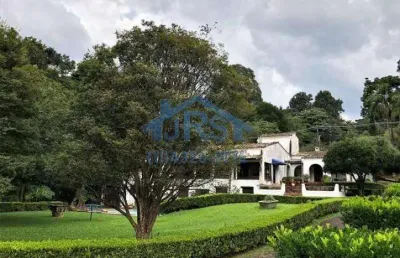 Sobrado com 4 dormitórios à venda, 800 m² por r$ 2.500.000,00 - granja viana - cotia/sp