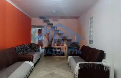 Sobrado com 5 dormitórios à venda, 230 m² por r$ 654.000,00 - parque das nações - barueri/sp