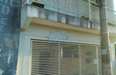 Sobrado com 4 dormitórios à venda, 220 m² por r$ 640.000,00 - jaguaribe - osasco/sp