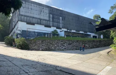 Galpão à venda, 14 m² por r$ 10.700.000,00 - vila pindorama - barueri/sp