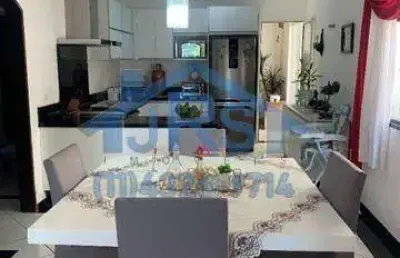 Casa com 3 dormitórios à venda, 210 m² por r$ 734.000,00 - centro - jandira/sp