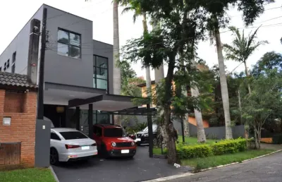 Sobrado com 3 dormitórios à venda, 460 m² por r$ 2.250.000,00 - jardim do golf i - jandira/sp