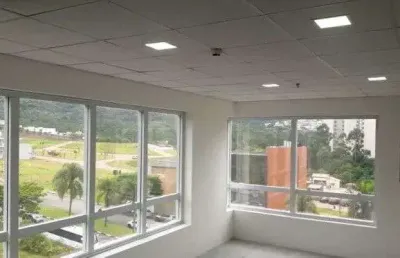 Sala à venda, 39 m² por r$ 425.000,00 -  alphaville - santana de parnaíba/sp