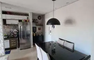 Apartamento com 2 dormitórios à venda, 53 m² por r$ 424.000,00 - jardim bussocaba city - osasco/sp