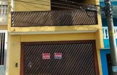 Sobrado com 3 dormitórios à venda, 195 m² por r$ 650.000,00 - vila são silvestre - barueri/sp