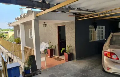 Casa com 3 dormitórios à venda, 318 m² por r$ 1.050.000,00 - jardim dos camargos - barueri/sp