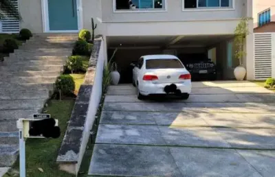 Casa com 4 dormitórios à venda, 450 m² por r$ 2.400.000,00 - nova higienópolis - jandira/sp