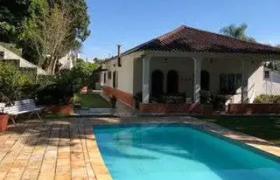 Casa com 3 dormitórios à venda, 350 m² por r$ 1.500.000,00 - maria mercedes - santana de parnaíba/sp