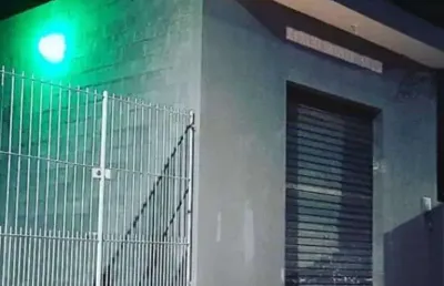 Salão à venda, 70 m² por r$ 255.000,00 - cidade são pedro - gleba a - santana de parnaíba/sp