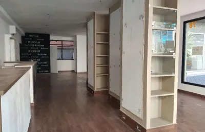 Sala para alugar, 105 m² por r$ 10.000,00/mês - centro de apoio ii (alphaville) - santana de parnaíba/sp
