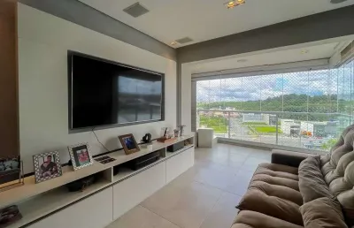 Apartamento com 2 dormitórios à venda, 80 m² por r$ 1.166.000,00 - bethaville - barueri/sp