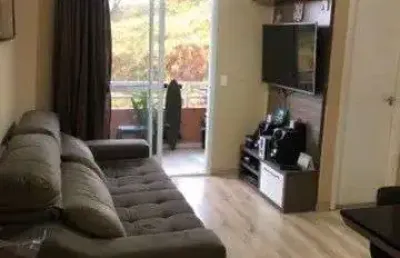 Apartamento com 2 dormitórios à venda, 56 m² por r$ 478.000,00 - jardim maria helena - barueri/sp