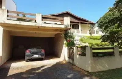 Casa com 3 dormitórios à venda, 600 m² por r$ 850.000,00 - jardim das flores - cotia/sp