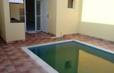 Sobrado com 3 dormitórios à venda, 138 m² por r$ 765.000,00 -  alphaville - santana de parnaíba/sp