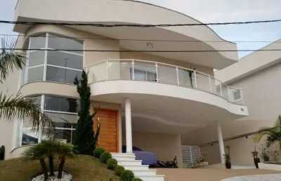 Sobrado com 3 dormitórios à venda, 362 m² por r$ 2.450.000,00 - nova higienópolis - jandira/sp