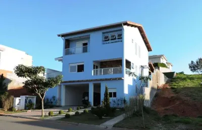 Sobrado com 3 dormitórios à venda, 373 m² por r$ 2.690.000,00 - chácaras são carlos - cotia/sp