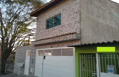 Sobrado com 3 dormitórios à venda, 136 m² por r$ 780.000,00 - jardim flórida - barueri/sp
