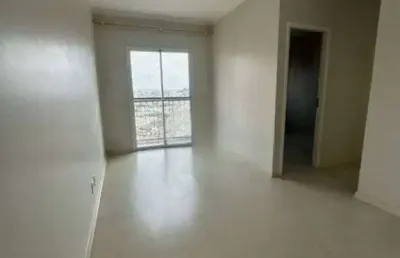 Apartamento com 2 dormitórios para alugar, 55 m² por r$ 3.357,33/mês - jardim tupanci - barueri/sp