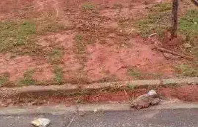 Terreno à venda, 126 m² por r$ 265.000 - chácaras do peroba - jandira/sp