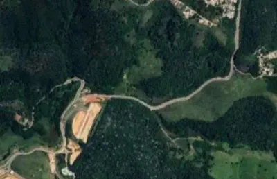 Área à venda, 144000 m² por r$ 72.000.000,00 - chácara do solar i (fazendinha) - santana de parnaíba/sp