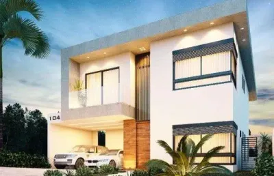 Casa com 4 dormitórios à venda, 384 m² por r$ 4.560.000,00 -  alphaville - santana de parnaíba/sp
