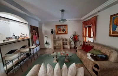 Sobrado com 4 dormitórios à venda, 378 m² por r$ 1.915.000,00 - alphaville 03 - santana de parnaíba/sp