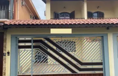 Sobrado com 3 dormitórios à venda, 250 m² por r$ 1.060.000,00 - vila dos remédios - osasco/sp