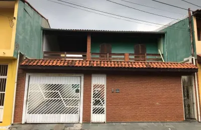 Sobrado com 5 dormitórios à venda, 280 m² por r$ 1.060.000,00 - vila pouso alegre - barueri/sp