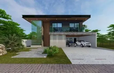 Casa com 4 dormitórios à venda, 600 m² por r$ 5.940.000,00 -  alphaville - santana de parnaíba/sp
