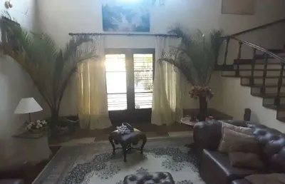 Chácara com 3 dormitórios à venda, 1752 m² por r$ 2.270.000,00 - itaim mirim - santana de parnaíba/sp