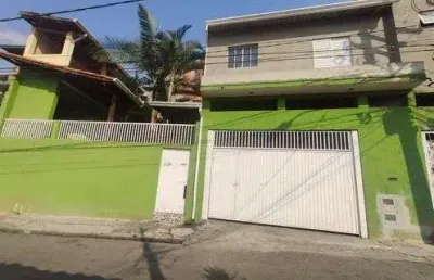 Sobrado com 3 dormitórios à venda por r$ 950.000,00 - jardim belval - barueri/sp
