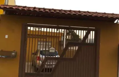 Casa com 3 dormitórios à venda, 150 m² por r$ 640.000,00 - vila morellato - barueri/sp