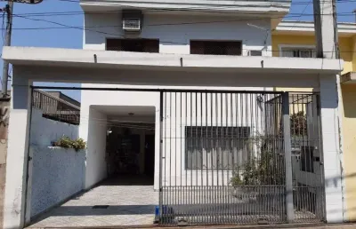 Sobrado com 3 dormitórios à venda, 193 m² por r$ 960.000,00 - km 18 - osasco/sp