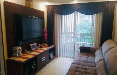 Apartamento com 2 dormitórios à venda, 56 m² por r$ 320.000,00 - bandeiras - osasco/sp