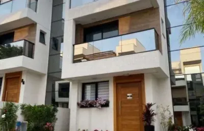 Sobrado com 4 dormitórios à venda, 150 m² por r$ 1.170.000,00 - parque rincão - cotia/sp