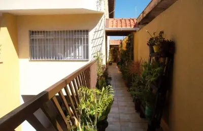 Casa com 4 dormitórios à venda, 240 m² por r$ 910.000,00 - vila osasco - osasco/sp