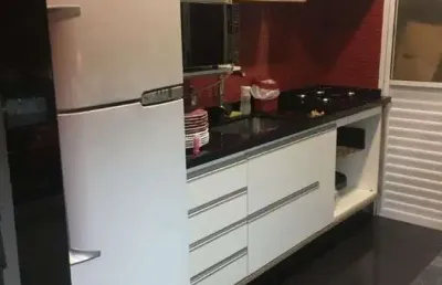 Apartamento com 3 dormitórios à venda, 68 m² por r$ 480.000,00 - jardim tupanci - barueri/sp