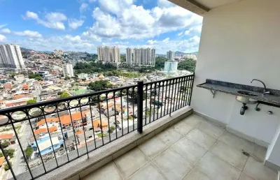 Apartamento com 3 dormitórios à venda, 81 m² por r$ 670.000,00 - vila boa vista - barueri/sp