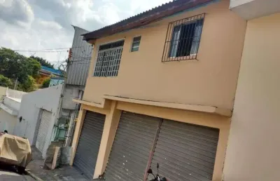 Casa com 8 dormitórios à venda, 253 m² por r$ 680.000,00 - jardim dos camargos - barueri/sp