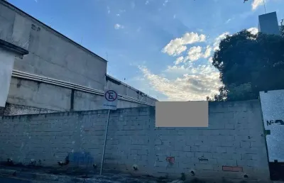 Terreno à venda, 320 m² por r$ 740.000 - vila sargento josé de paula - barueri/sp