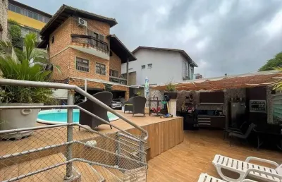 Sobrado com 3 dormitórios à venda, 180 m² por r$ 1.100.000,00 - jardim semiramis - cotia/sp