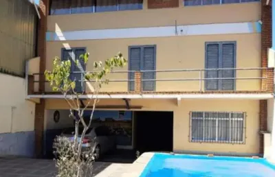 Casa com 6 dormitórios à venda, 300 m² por r$ 1.900.000,00 - vila são joão - barueri/sp
