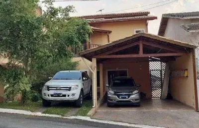 Casa com 3 dormitórios à venda, 253 m² por r$ 960.000,00 - chácara roselândia - cotia/sp