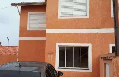 Casa com 2 dormitórios à venda, 144 m² por r$ 310.000,00 - jardim petrópolis - cotia/sp