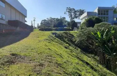 Terreno à venda, 2200 m² por r$ 6.600.000,00 - tamboré 1 - barueri/sp