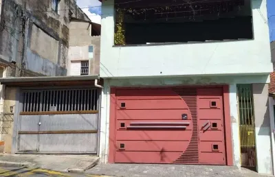 Sobrado com 6 dormitórios à venda, 400 m² por r$ 750.000,00 - vila nova - barueri/sp