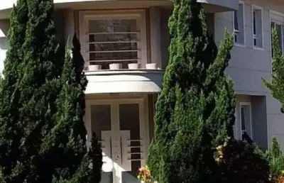 Sobrado com 5 dormitórios à venda, 768 m² por r$ 6.000.000,00 - alphaville - barueri/sp