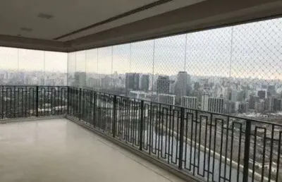 Apartamento com 4 dormitórios à venda, 753 m² por r$ 34.900.000,00 - jardim panorama - são paulo/sp