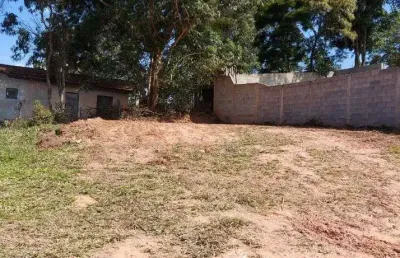 Terreno à venda, 750 m² por r$ 195.000,00 - recanto maravilha iii - santana de parnaíba/sp